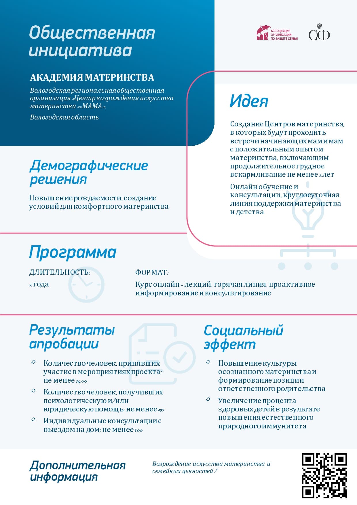 Общественная инициатива